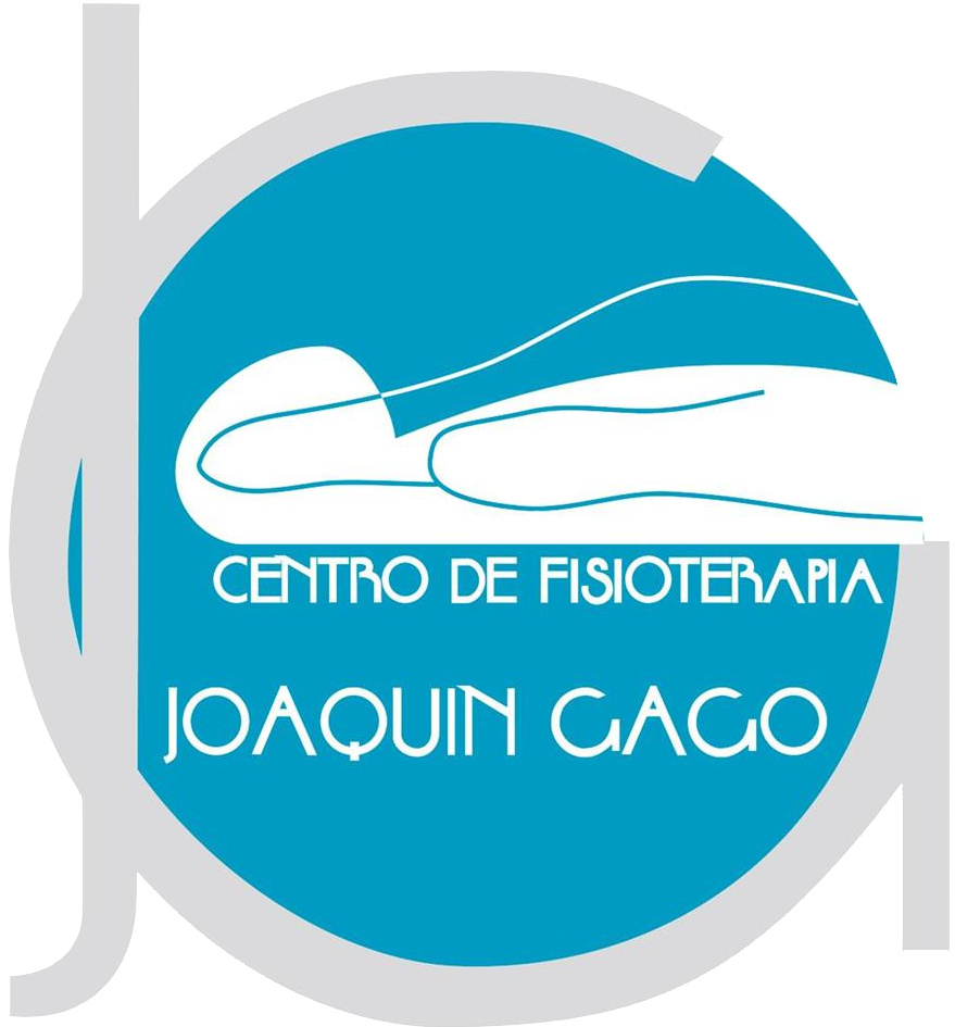 Logo Fisioterapia Joaquín Gago