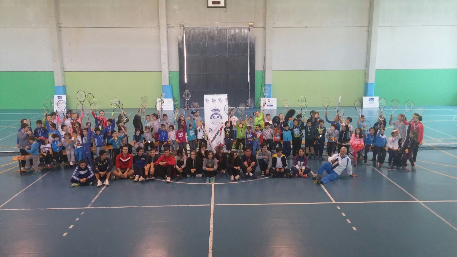 Olimpiadas Bueu 2016